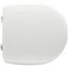 CW SEDILE WC PER FALERI VASO CONCEPT FORMA 2- Bianco- CW- pezzi 1