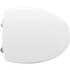 CW SEDILE WC PER GSI VASO CITY FORMA 4- Bianco- CW- pezzi 1