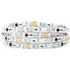 BTF-LIGHTING WS2811 IC=RGB IC Indirizzabile Dream Color Striscia LED 5M 30LED/m