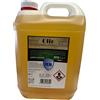 NOVA S.P.A OLIO PAGLIERINO 5L PULIZIA LUCIDATURA MOBILI PORTE ARMADI LEGNO NOVA COD. 00144
