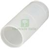 UTENSILERIA 100PZ MANICOTTO PER TUBO CORRUGATO PIEGHEVOLE Ã¸ MM 16: