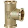 UTENSILERIA 5PZ TEE OTTONE 130 GEBO 1"F: