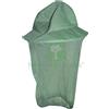 UTENSILERIA 1PZ ZANZARIERA COPRICAPO CON CAPPELLO MISURA UNICA: