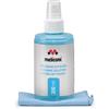 Meliconi- C-200 - Soluzione Detergente con Panno Microfibra 20 x 20 cm - 200 ml
