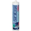 Saratoga Silicone per Igienici SARATOGA BIANCOSAN Funghicida da 310 ml Bianco Antimuffa