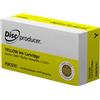 Italy's Cartridge CARTUCCIA JIC5Y GIALLA C13S020451 COMPATIBILE PER EPSON Discproducer PP 100,PP 5