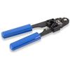 Ewent EW9005 Strumento combinato Nero, Blu pinza crimpatrice