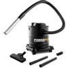 POWERPLUS Varo Powerplus POWX308-1 - Aspirapolvere elettrico per cenere, 200 W, per camino, forno, 20 l, serbatoio max. 60°