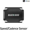 Does not apply Tachimetro Velocità Sensore Cadenza Frequenza Cardiaca Black Bird ANT + Bluetoot