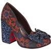 Irregular Choice In Via di Maggio, Oxford Donna, Marina Militare, 41 EU