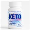 Senza marchio Keto Side# (30 capsule) - Supporto naturale per perdita di peso, energia e...