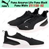 Puma Anzarun Lite Puma Nero Puma Bianco 371128-02 Taglia Uomo