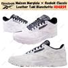 Reebok Maison Margiela × Reebok Classic Leather Tabi Bianchetto H04859 Taglia Uomo
