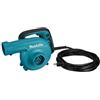 Makita UB1102 Soffiatore Foglie Elettrico 600W AC100V Sacchetto Polvere Alto ...
