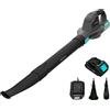 Does not apply Soffiatore a Batteria - Aspiratore Elettrico Ultralight Airforce 2500 Agile, 21