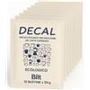 Plastec srl BILT DECAL, Decalcificante Ecologico Universale per Macchine da Caffè,