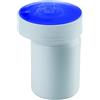 WAVIN MANICOTTO WC ECCENTRICO AD INNESTO IN PP SERIE ED TECH ø110 WAVIN ITALIA S....