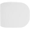 DH SEDILE WC PER POZZI GINORI VASO 500 FORMA 6- Bianco- CW- pezzi 1