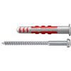 FISCHER TASSELLO SIGILLANTE DUOSEAL- 6x38 S A2 K- FISCH- pezzi 1