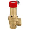 CALEFFI VALVOLA DI SICUREZZA OMOLOGATA INAIL 3/4 3 BAR CALEFFI SPA
