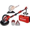 Einhell Levigatrice per cartongesso professionale manico telescopico Einhell TC-DW225
