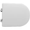 CW SEDILE WC PER IDEAL STANDARD VASO TONIC FORMA 7- Bianco- CW- pezzi 1