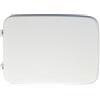CW SEDILE WC PER POZZI GINORI VASO 900 FORMA 8- Bianco- CW- pezzi 1