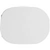 CW SEDILE WC PER IDEAL STANDARD VASO LINDA FORMA 6- Bianco IS- CW- pezzi 1