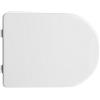 CW SEDILE WC PER OLYMPIA VASO RUBINO FORMA 7- Bianco- CW- pezzi 1