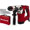 Einhell Martello Tassellatore Einhell TE-RH 32 4F Kit elettrico 1250 W SDS Plus 5 Joule