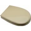 CW SEDILE WC PER INCEA VASO NUBE FORMA 6- Champagne- CW- pezzi 1