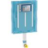 GEBERIT CASSETTA AD INCASSO SIGMA 8CM 6 - 3 LT GEBERIT