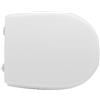 CW SEDILE WC PER GSI VASO XENIA FORMA 6- Bianco- CW- pezzi 1