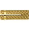 FISCHER TASSELLO IN OTTONE POM- M8 x 30- FISCH- pezzi 1