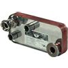 ZILMET Scambiatore Saldobrasato per Caldaia Murale Piastre 12 ZILMET