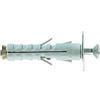 FISCHER Tassello Fischer in Nylon Sb 9 x 4 100 Pezzi