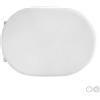 CW SEDILE WC PER IDEAL STANDARD VASO FIORILE FORMA 6- Bianco IS (grigio chiaro)-...