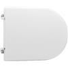 CW SEDILE WC PER GSI VASO NORM FORMA 7- Bianco- CW- pezzi 1