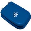 CW SEDILE WC PER IDEAL STANDARD VASO CONCA COLOR FORMA 8- Blu fondale- CW- pezzi 1