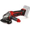 Einhell Smerigliatrice angolare TE-AG 18/125-2 Li - Solo Power X-Change (18 V, d