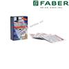 FABER SALVIETTE PER PULIZIA ACCIAIO CLIN&CLIN FABER (5 Salviettine)