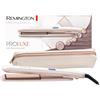 Remington Piastra per Capelli PROluxe Tecnologia OPTIheat Risultati di Styling