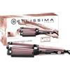 Bellissima Imetec My Pro Beach Waves Gt20 100 Piastra Per Capelli A Onde Larghe