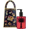 Ortigia Sicilia ROSE ANTICHE SAPONE LIQUIDO 300ML