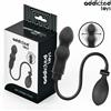 Addicted Toys Plug Anale Gonfiabile Air-Flow Modell 1 Dilatatore Regolabile Sex Toy Pompetta