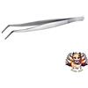 Mineshima NUOVE pinzette piatte Minima 6,1 pollici (155 mm) Hobby Tool TM-23