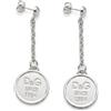 D&g Orecchini D&G Donna in Acciaio DJ1007