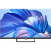 MAJESTIC TV 32 232FLC V1 DVB-T/T2 HD S/S2 HD FRAMELESS HOTEL MODE BLACK