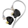 Yinyoo KZ ZS10 PRO X Auricolari In Ear 4BA 1DD Hybrid Driver HiFi Ear Monitor