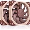 Noctua NF A12x25 G2 PWM Sx2 PP Set di Due Ventole per Configurazioni di Tipo